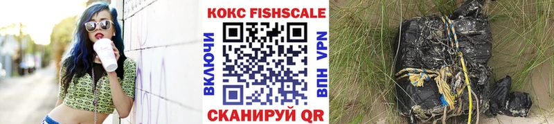 КОКАИН FishScale  Зубцов 